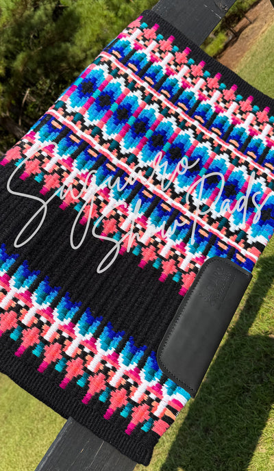 #6597 "Karlie" Show Pad