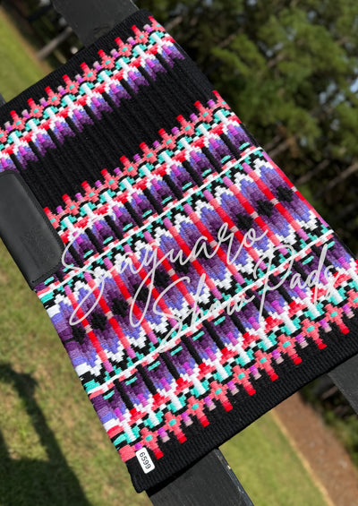 #6599 "Karlie" Show Pad