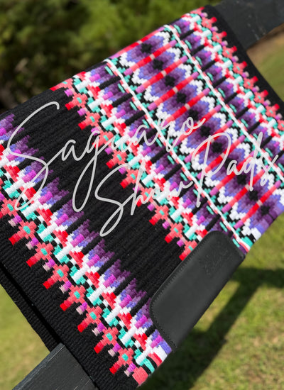 #6599 "Karlie" Show Pad