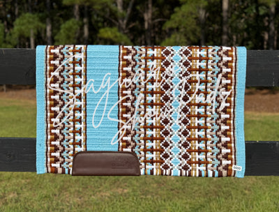 #6600 "Jeremiah" Show Pad - Re-Order
