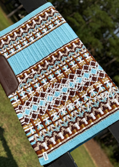 #6600 "Jeremiah" Show Pad - Re-Order