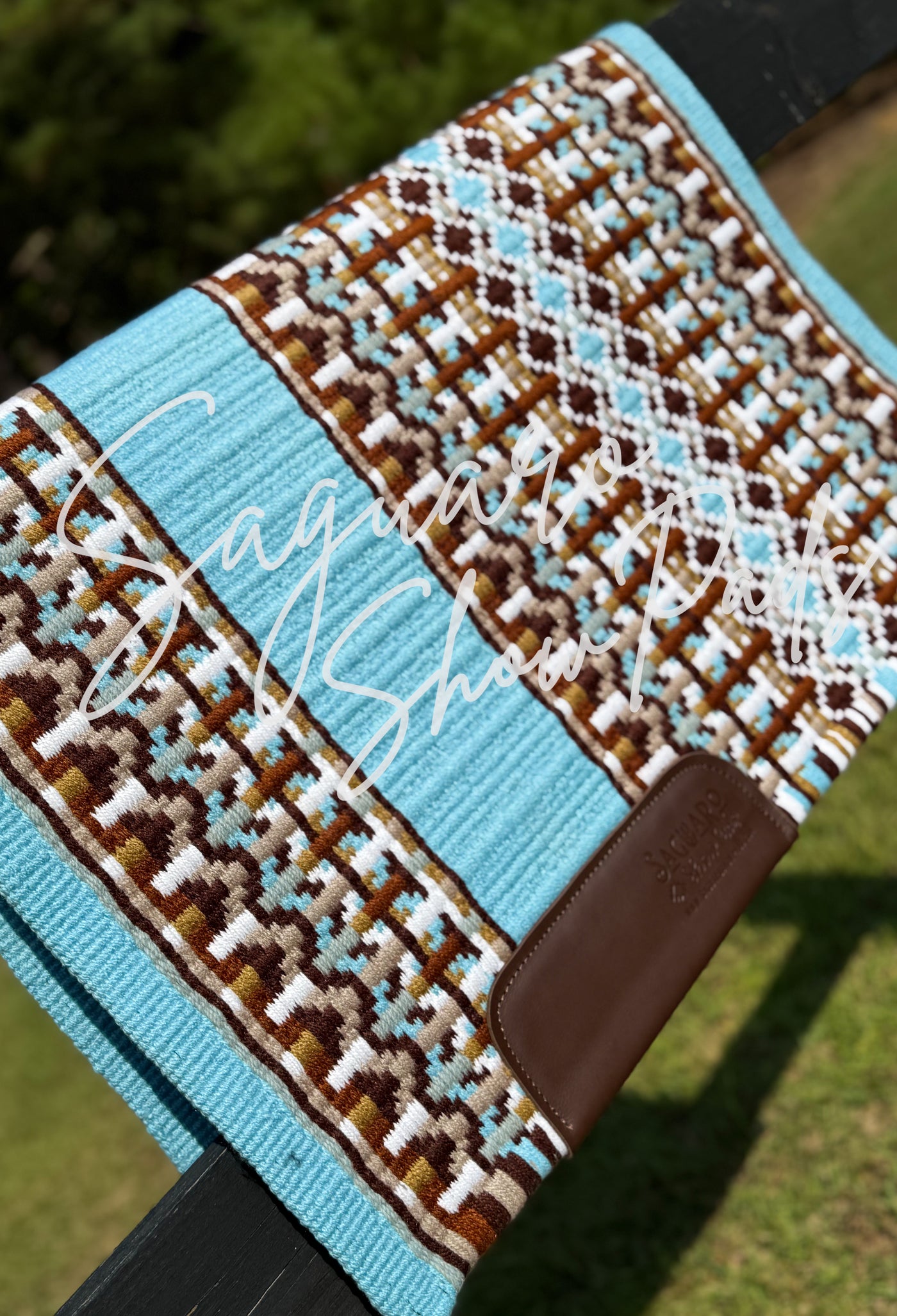 #6600 "Jeremiah" Show Pad - Re-Order