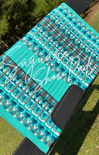 #6601 "Conrad" Show Pad - Re-Order