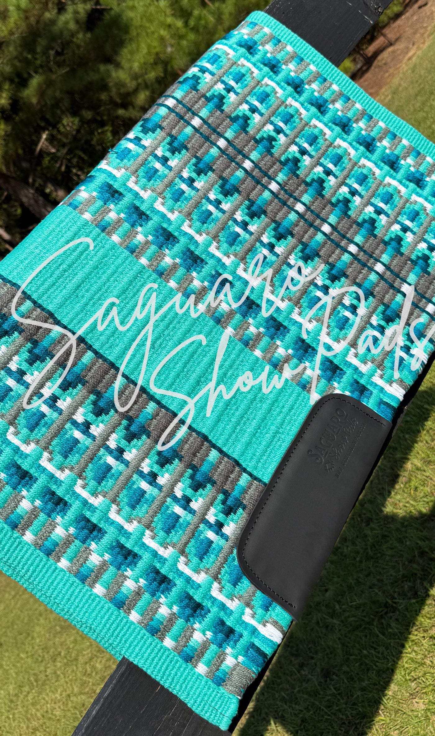 #6601 "Conrad" Show Pad - Re-Order