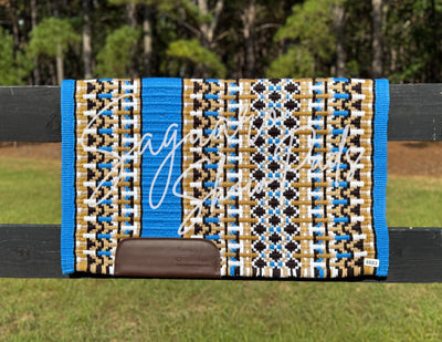 #6603 "Jeremiah" Show Pad