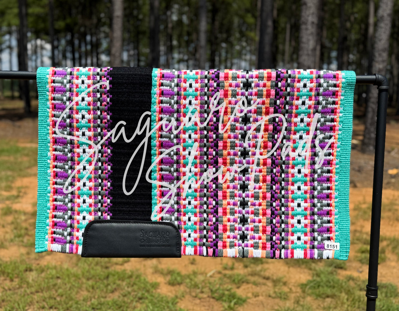 #8151 "Miranda" Show Pad