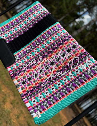 #8151 "Miranda" Show Pad