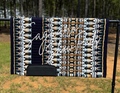 #8157 "Archer" Show Pad - Re-Order