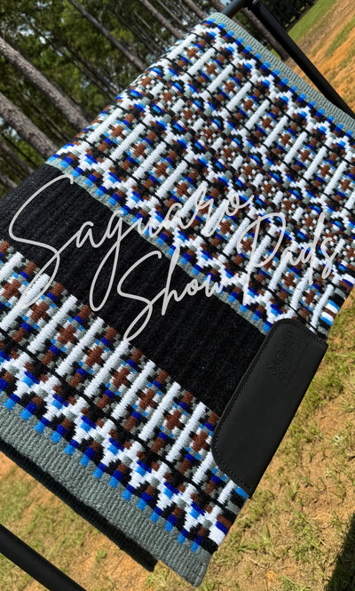 #8155 "Sinclair" Show Pad