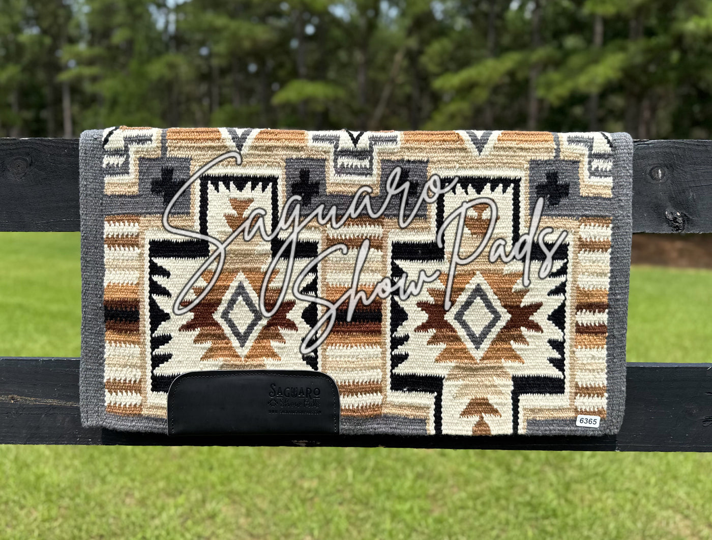 #6365 "Mesa" Ranch Pad - Re-Order