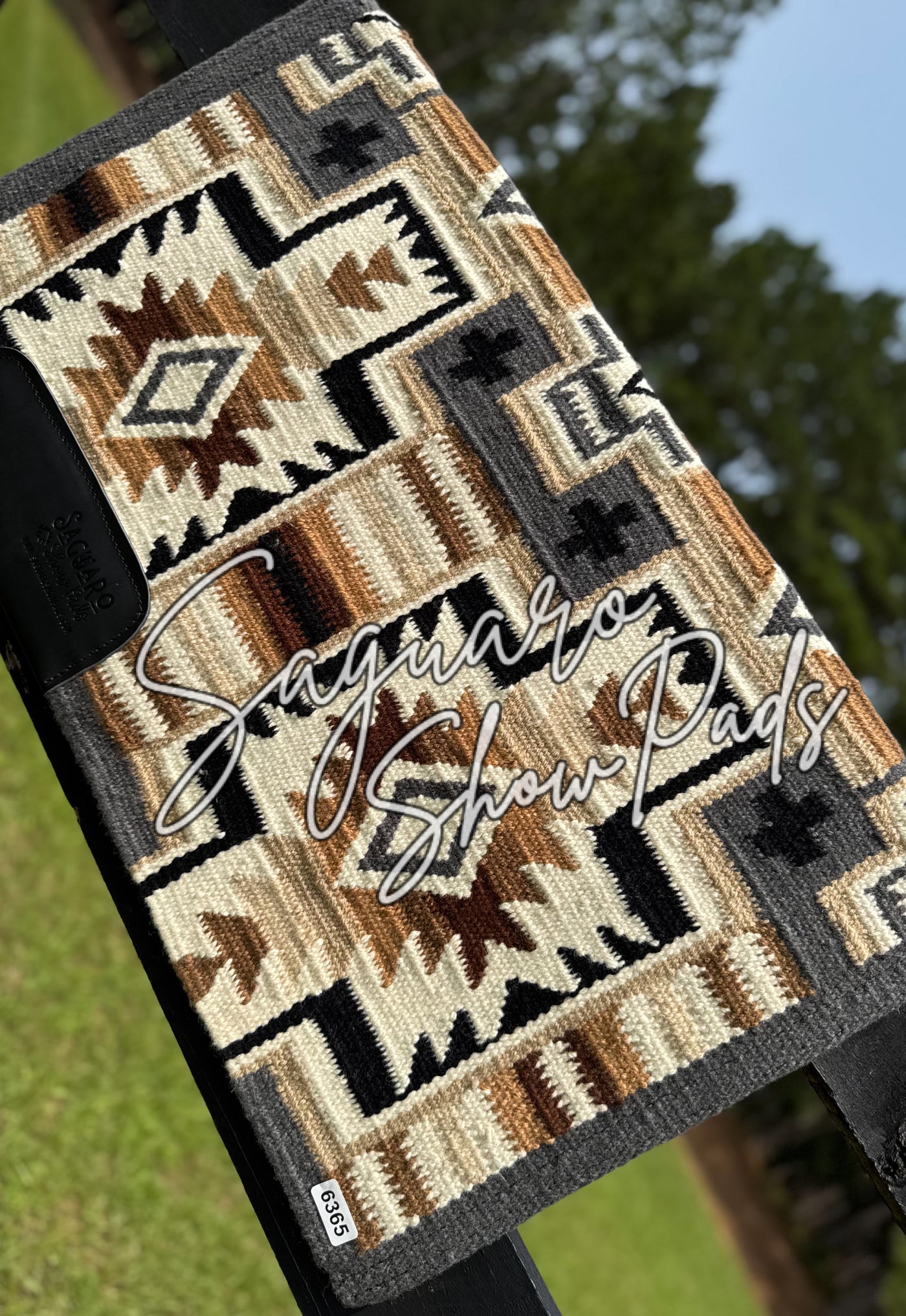 #6365 "Mesa" Ranch Pad - Re-Order