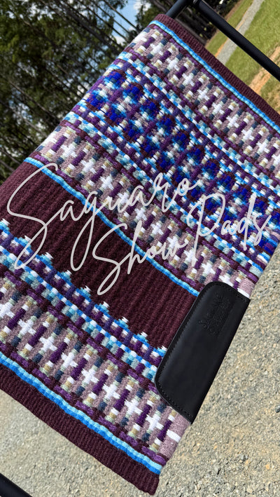 #8159 "Cadence" Show Pad - Re-Order
