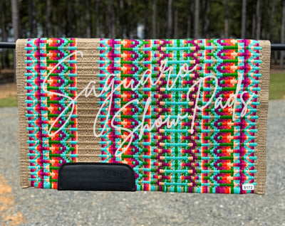 #8172 "Francesca 2.0" Show Pad - Re-Order