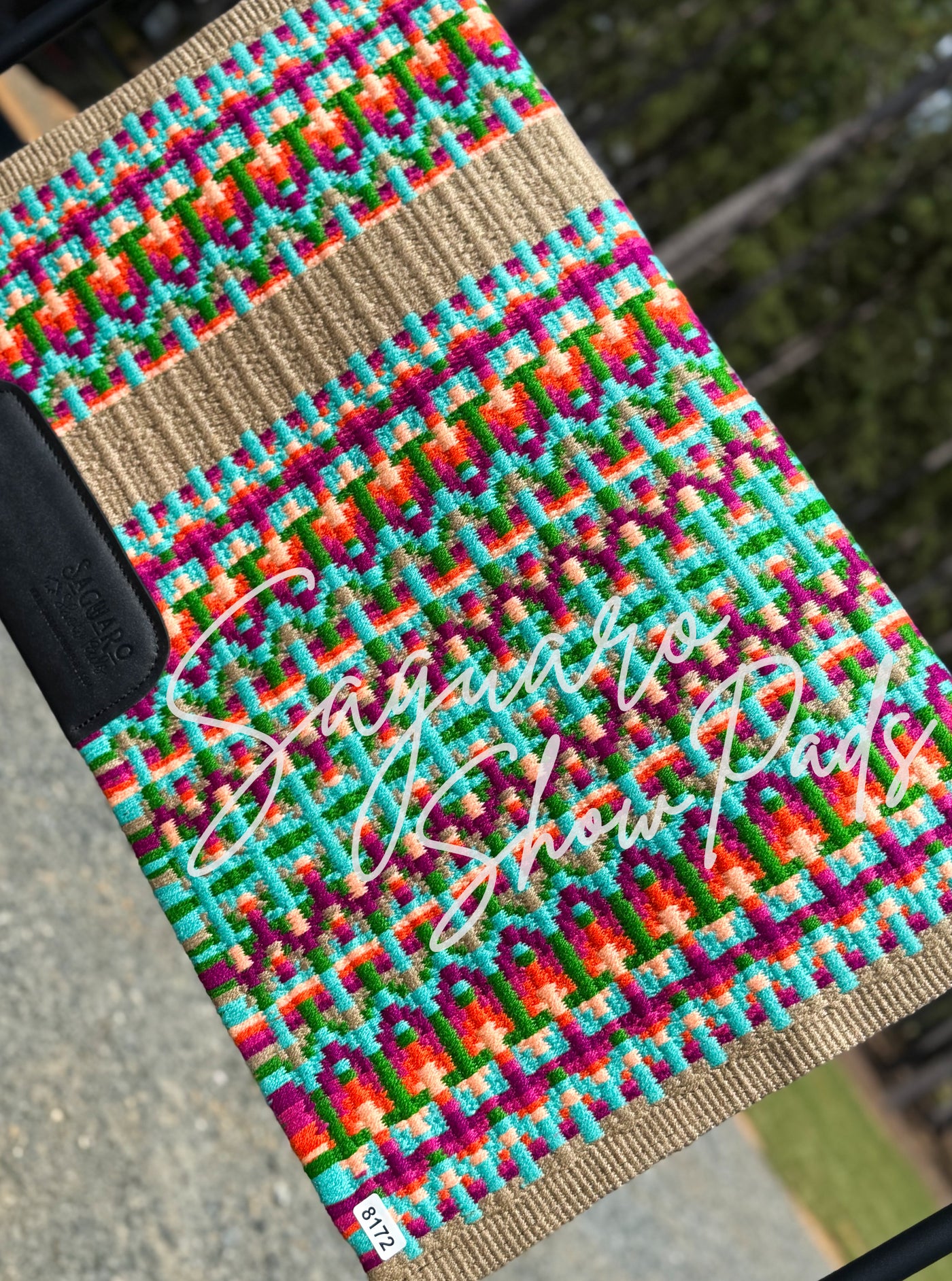#8172 "Francesca 2.0" Show Pad - Re-Order