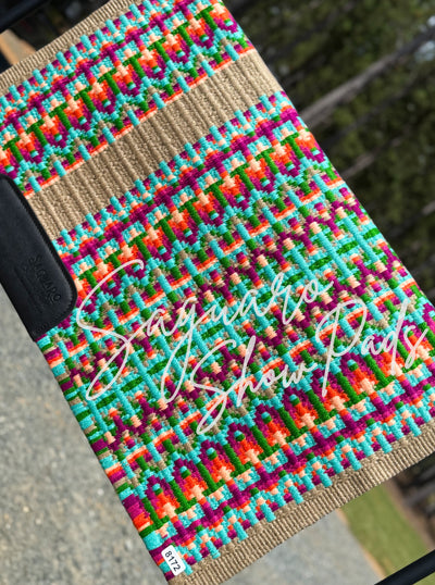 #8172 "Francesca 2.0" Show Pad - Re-Order