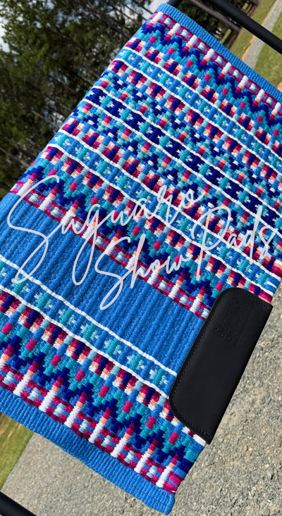 #8189 "Katherine" Show Pad