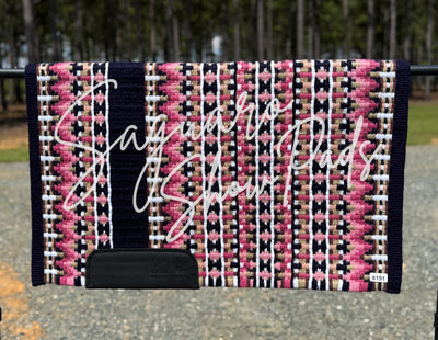 #8191 "Katherine" Show Pad