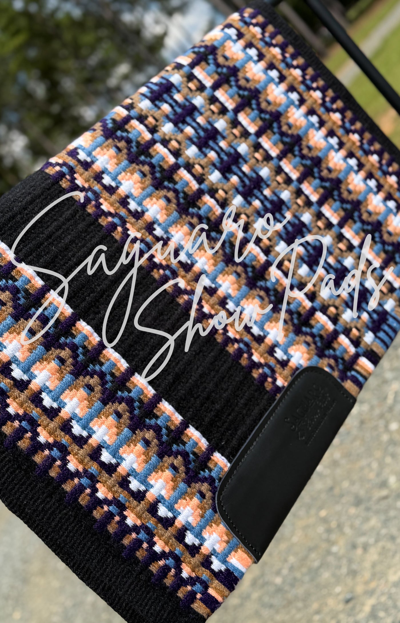 #8193 "Francesca 2.0" Show Pad - Re-Order