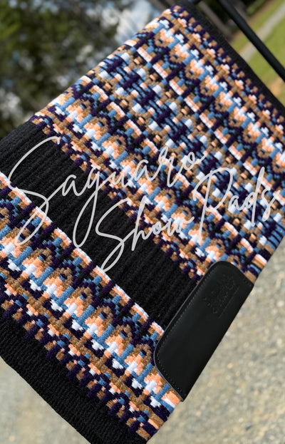 #8193 "Francesca 2.0" Show Pad - Re-Order
