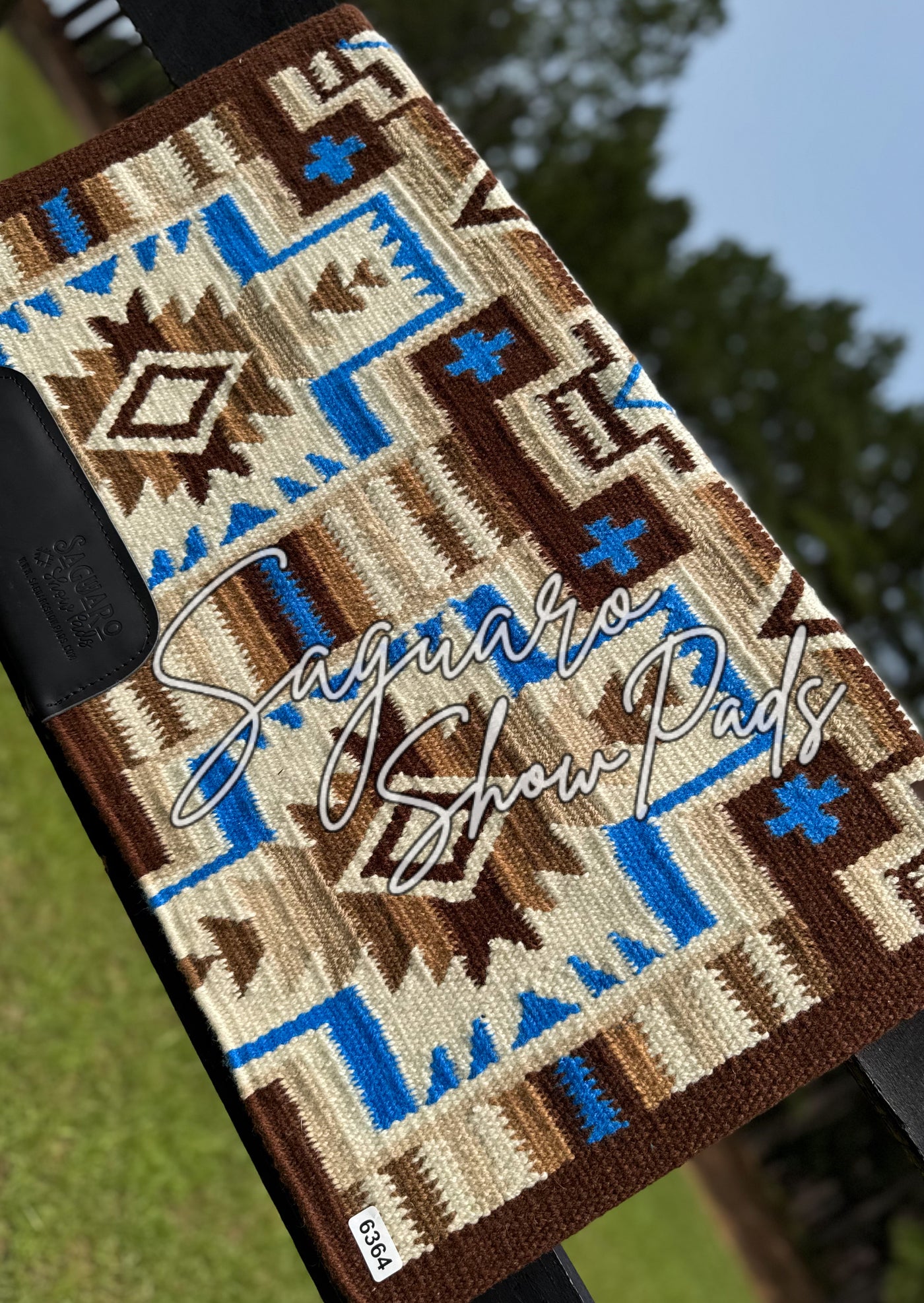 #6364 "Mesa" Ranch Pad - Re-Order