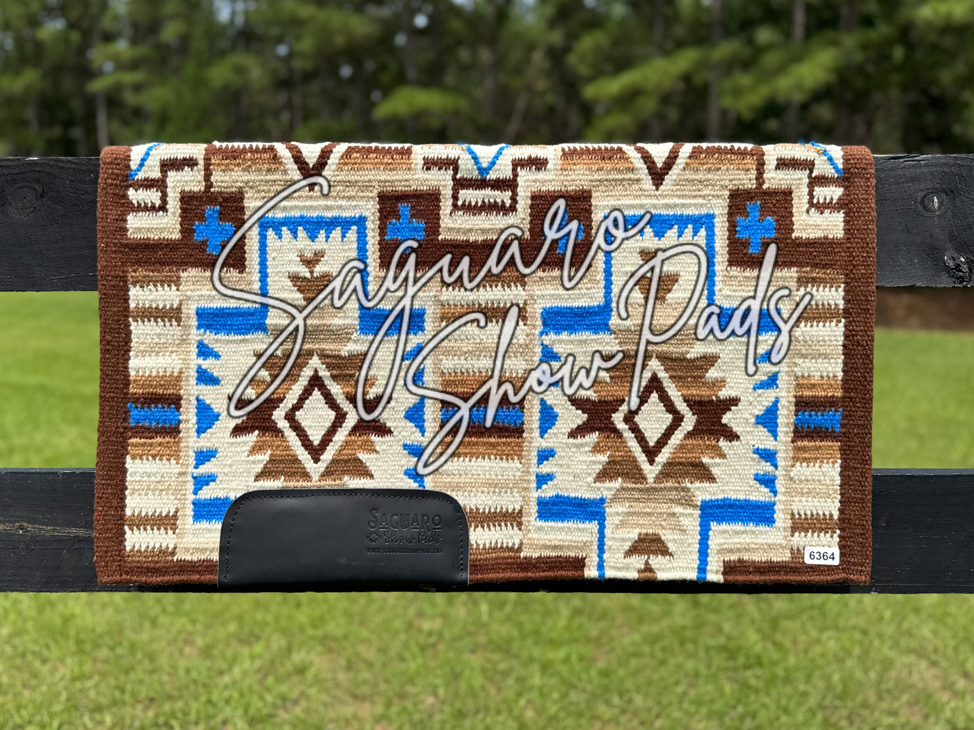 #6364 "Mesa" Ranch Pad - Re-Order
