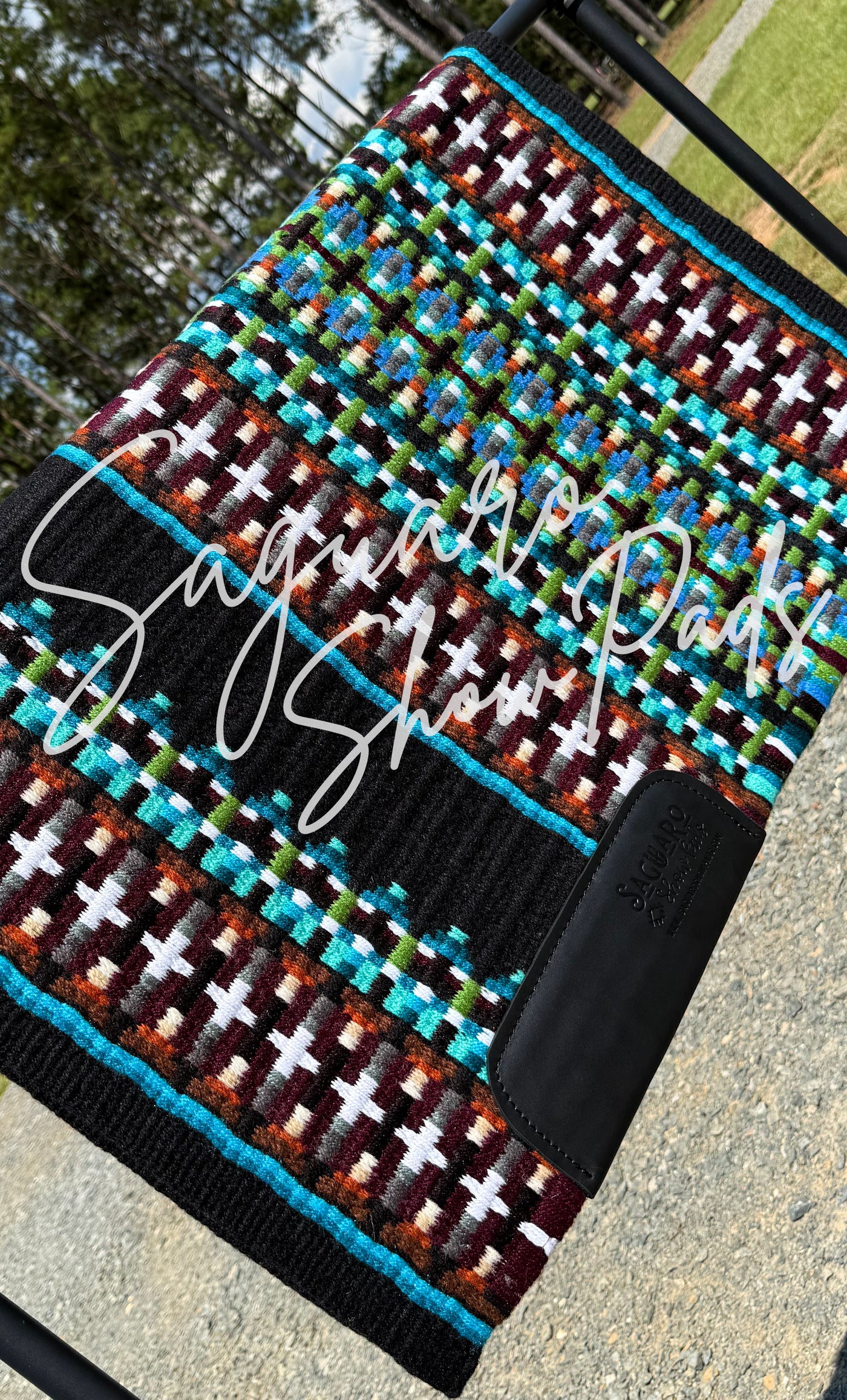 #8201 "Cadence" Show Pad