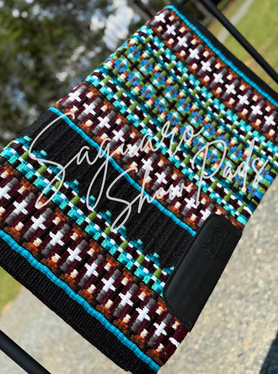 #8201 "Cadence" Show Pad