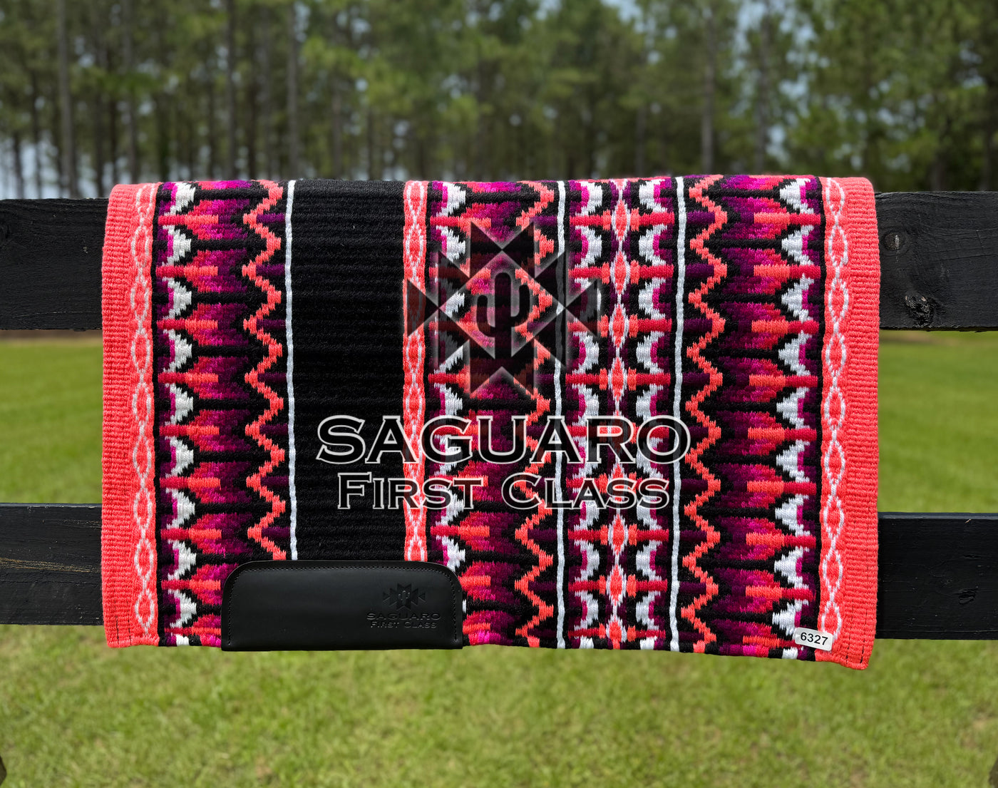 #6327 "Penelope” First Class Show Pad - Re-Order