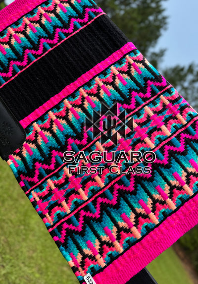 #6328 "Penelope” First Class Show Pad - Re-Order