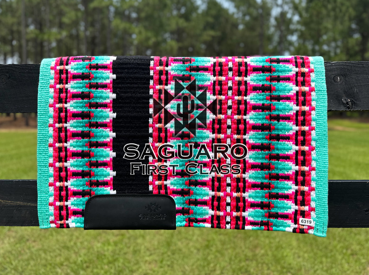 #6319 "Spencer” First Class Show Pad - Re-Order