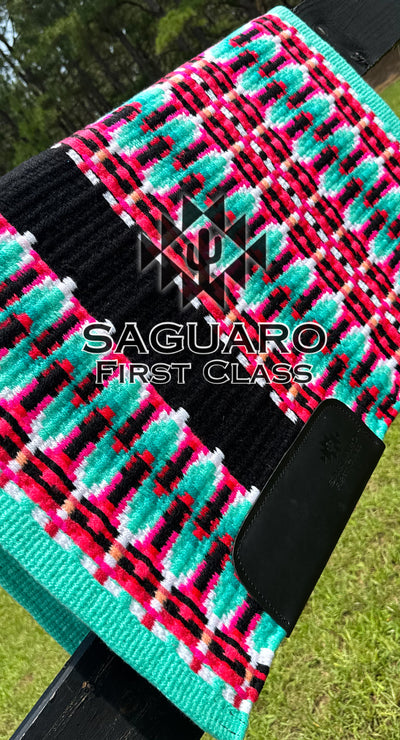 #6319 "Spencer” First Class Show Pad - Re-Order