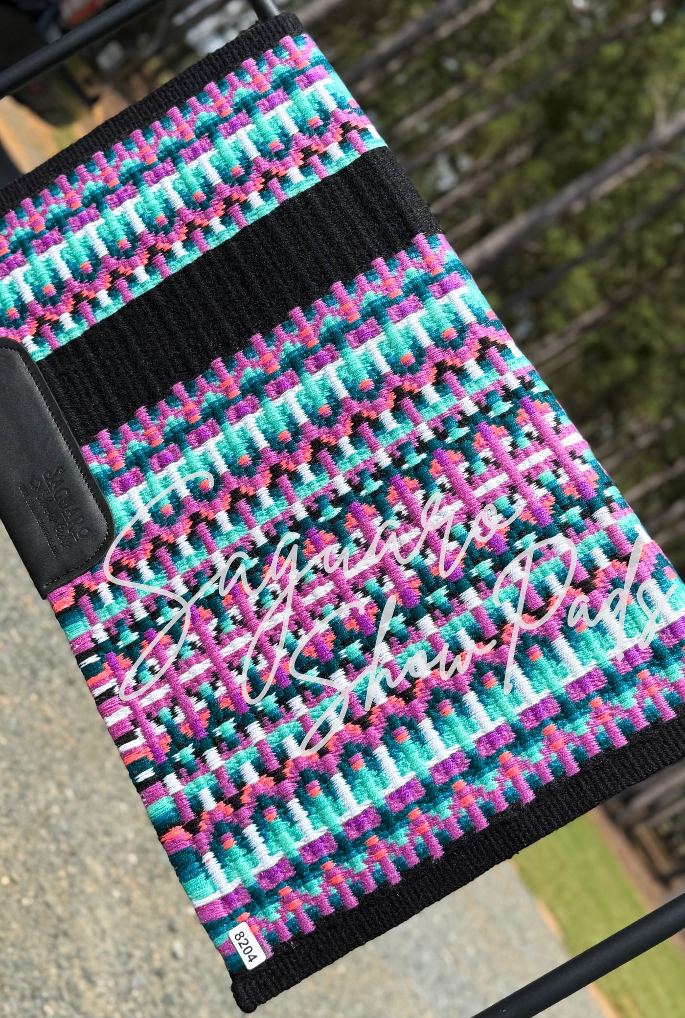 #8204 "Francesca 2.0" Show Pad - Re-Order