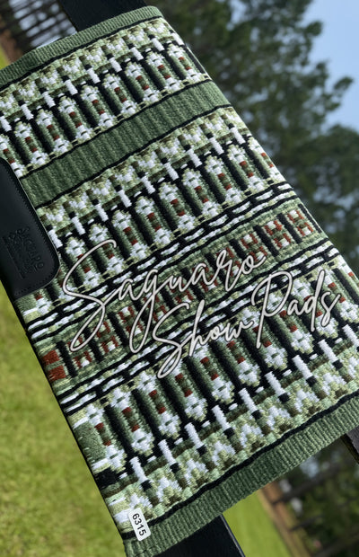 #6315 "Hampstead" Show Pad - Re-Order