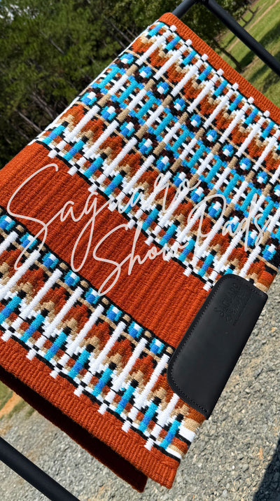 #8209 "Martinotti" Show Pad - Re-Order
