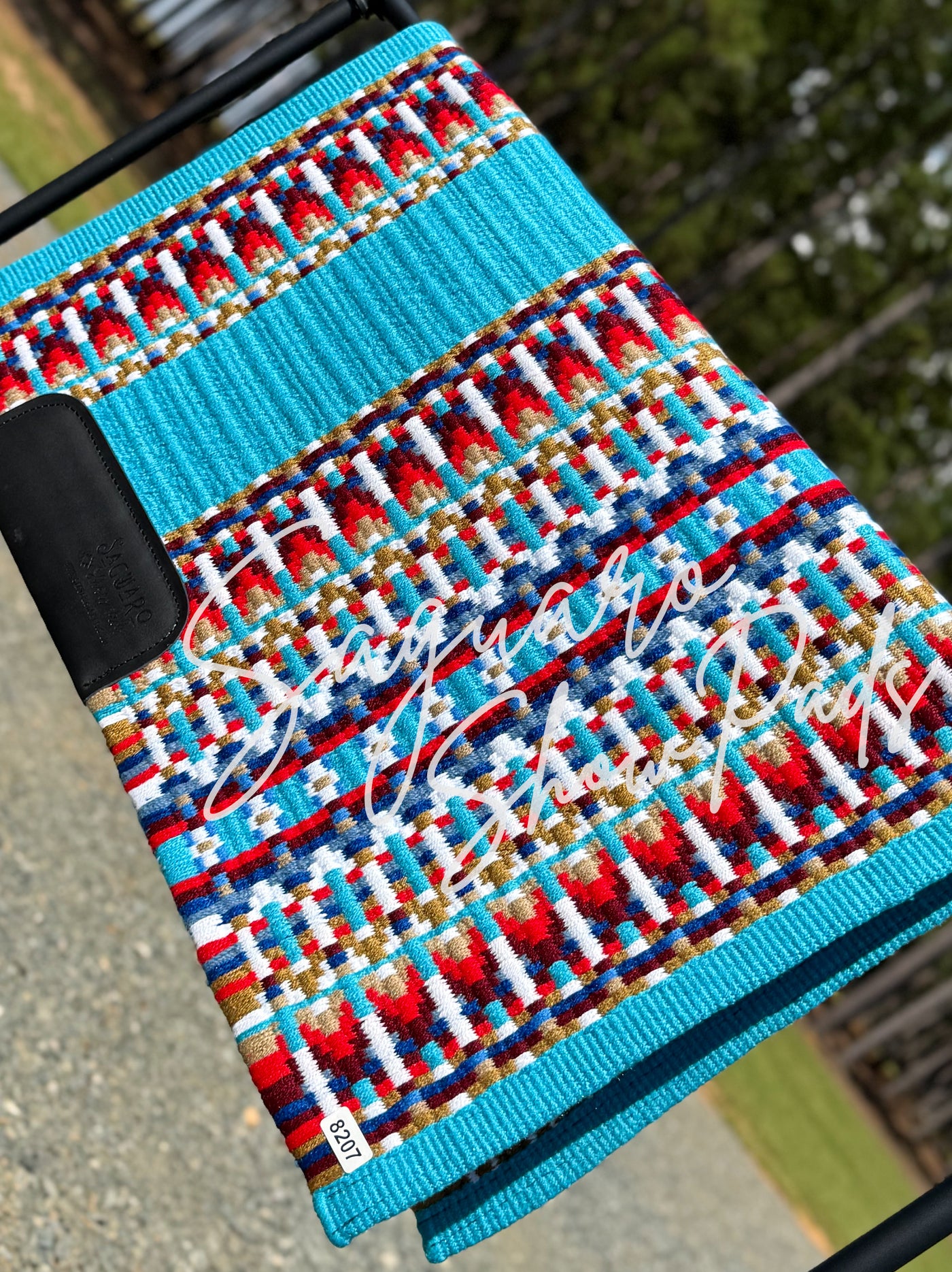 #8207 "Windemere" Show Pad - Re-Order