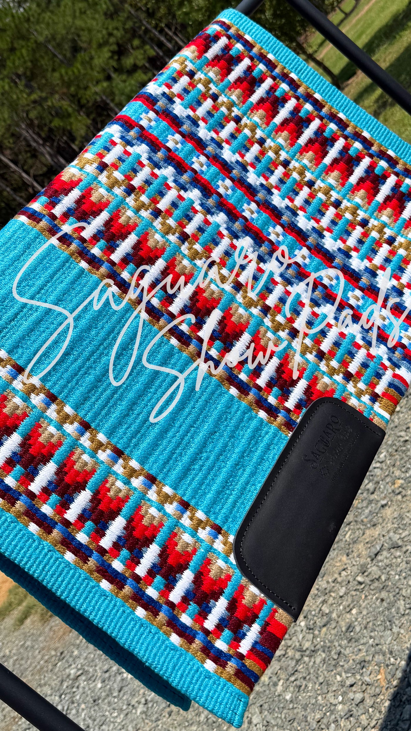 #8207 "Windemere" Show Pad - Re-Order