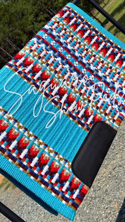 #8207 "Windemere" Show Pad - Re-Order