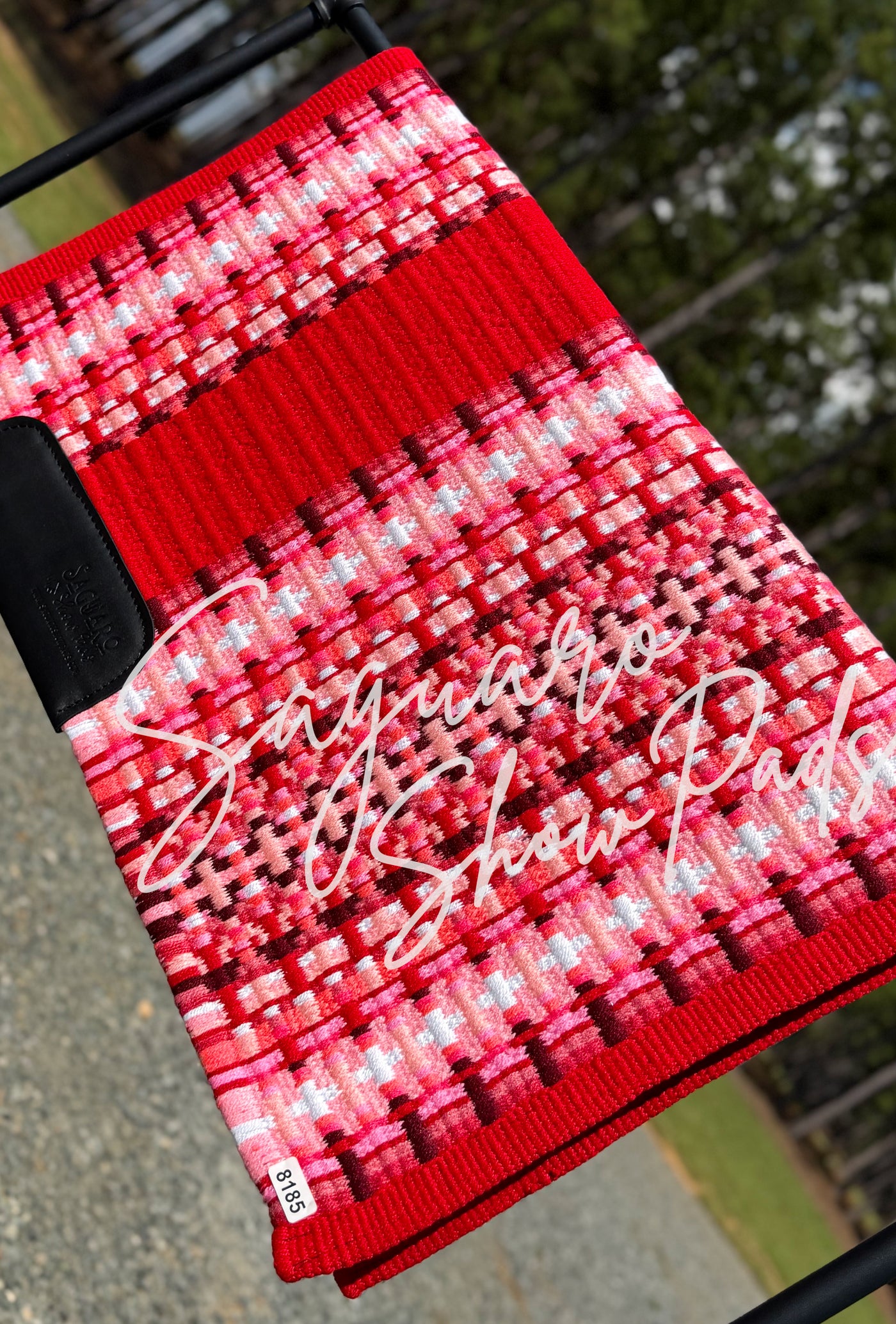 #8185 "Cadence" Show Pad - Re-Order