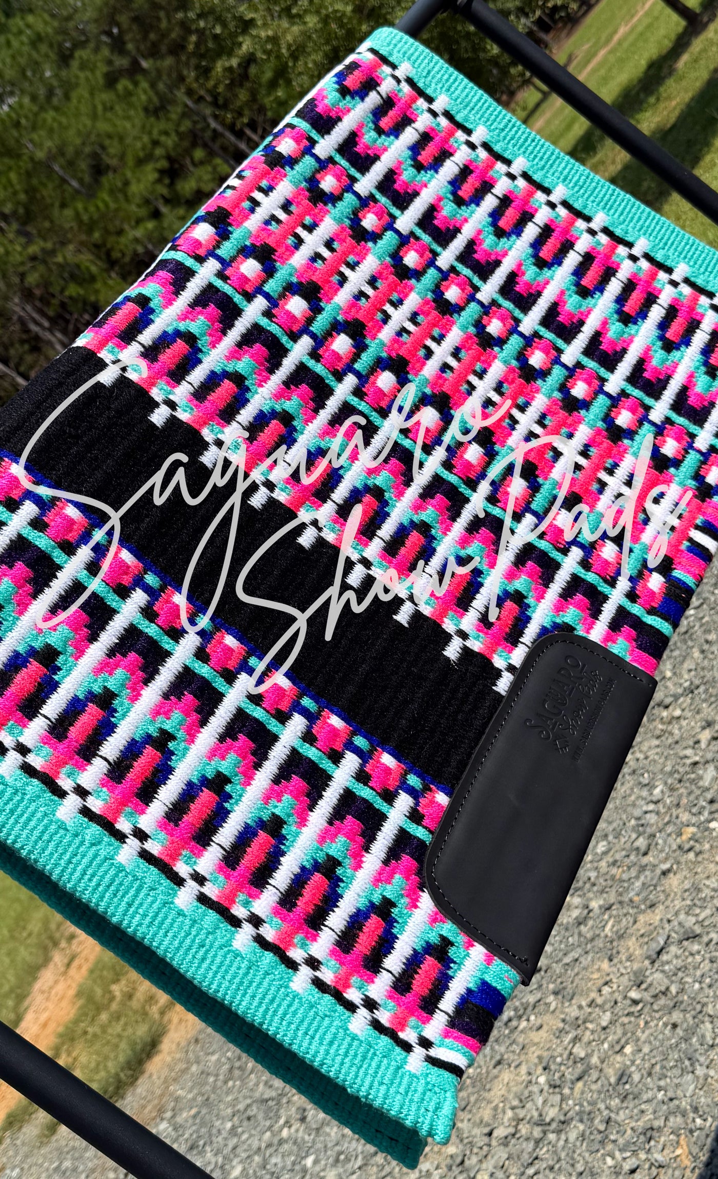#8184 "Martinotti" Show Pad - Re-Order