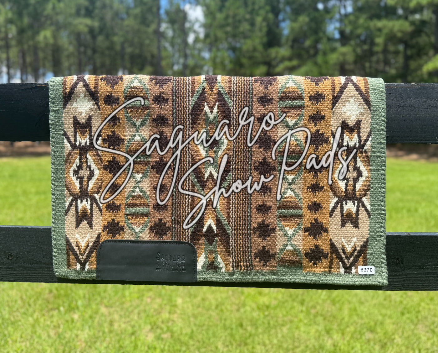 #6370 "Montana" Ranch Pad - Re-Order