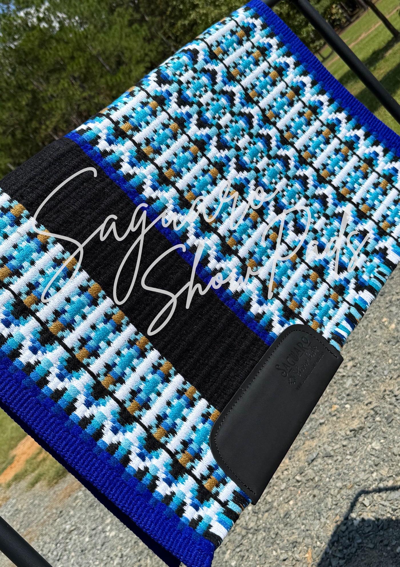 #8183 "Sinclair" Show Pad - Re-Order