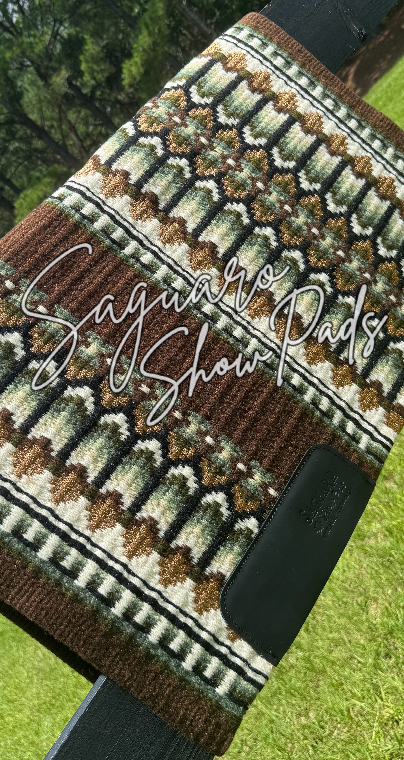 #6371 "Aries 2.0" Show Pad - Re-Order