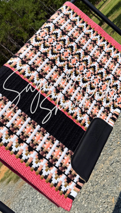 #8182 "Sinclair" Show Pad - Re-Order