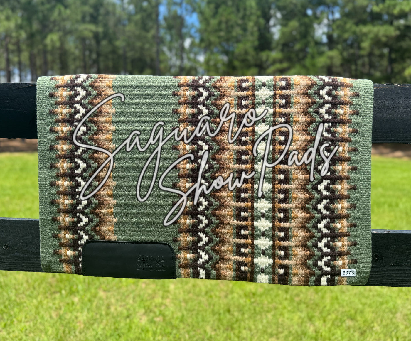 #6373 "Bonnie" Show Pad - Re-Order