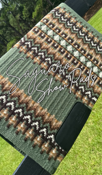 #6373 "Bonnie" Show Pad - Re-Order