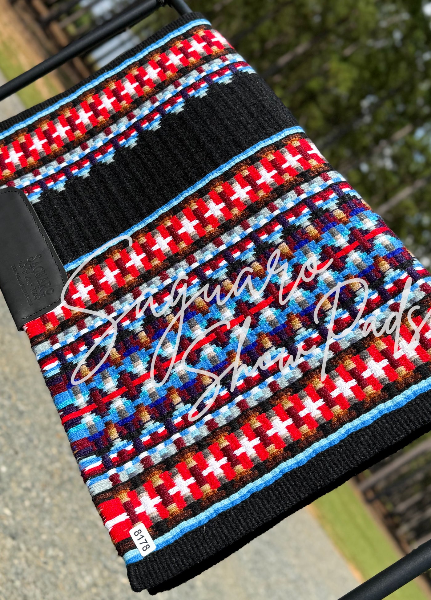#8178 "Cadence" Show Pad - Re-Order