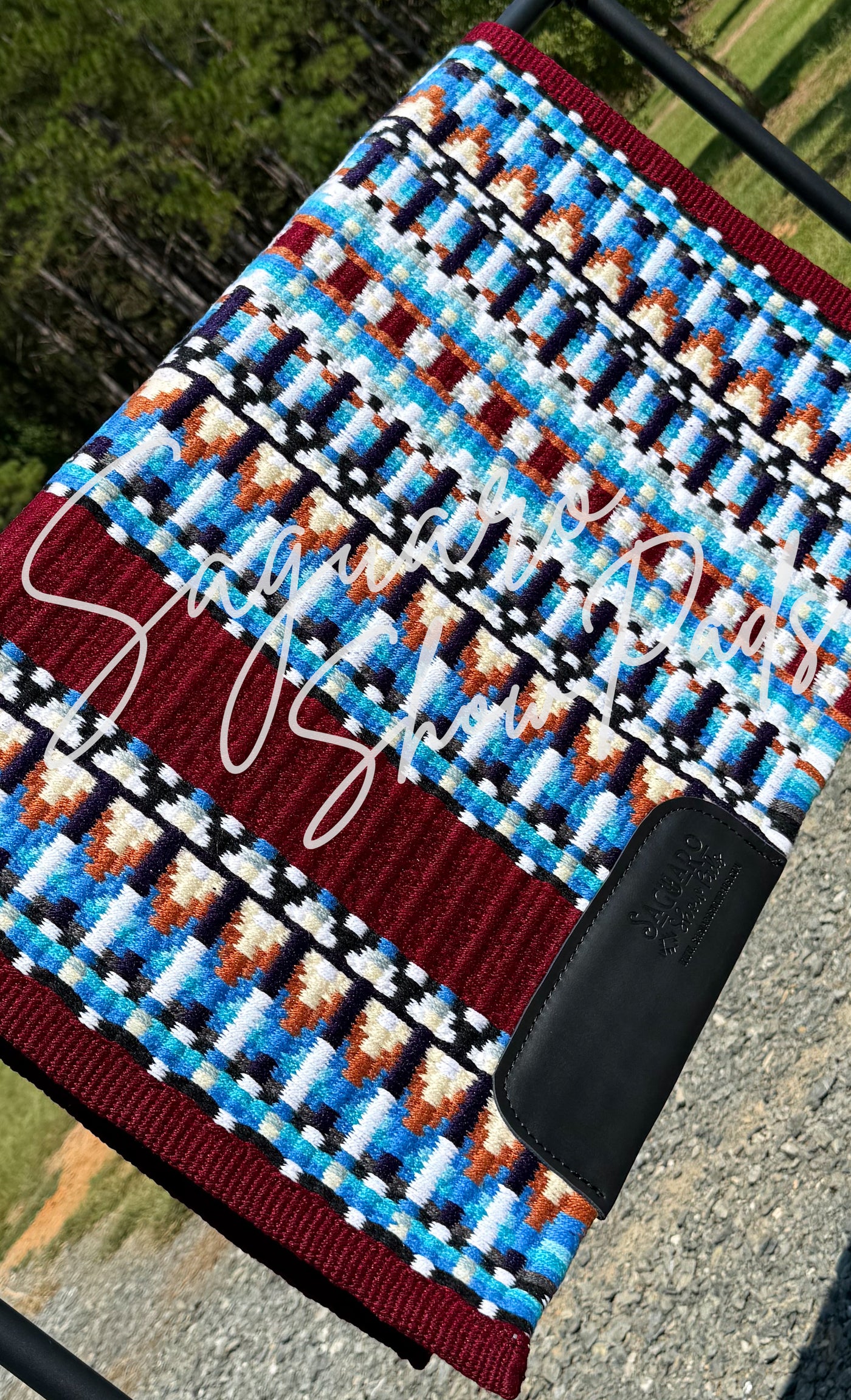 #8177 "Windemere" Show Pad - Re-Order