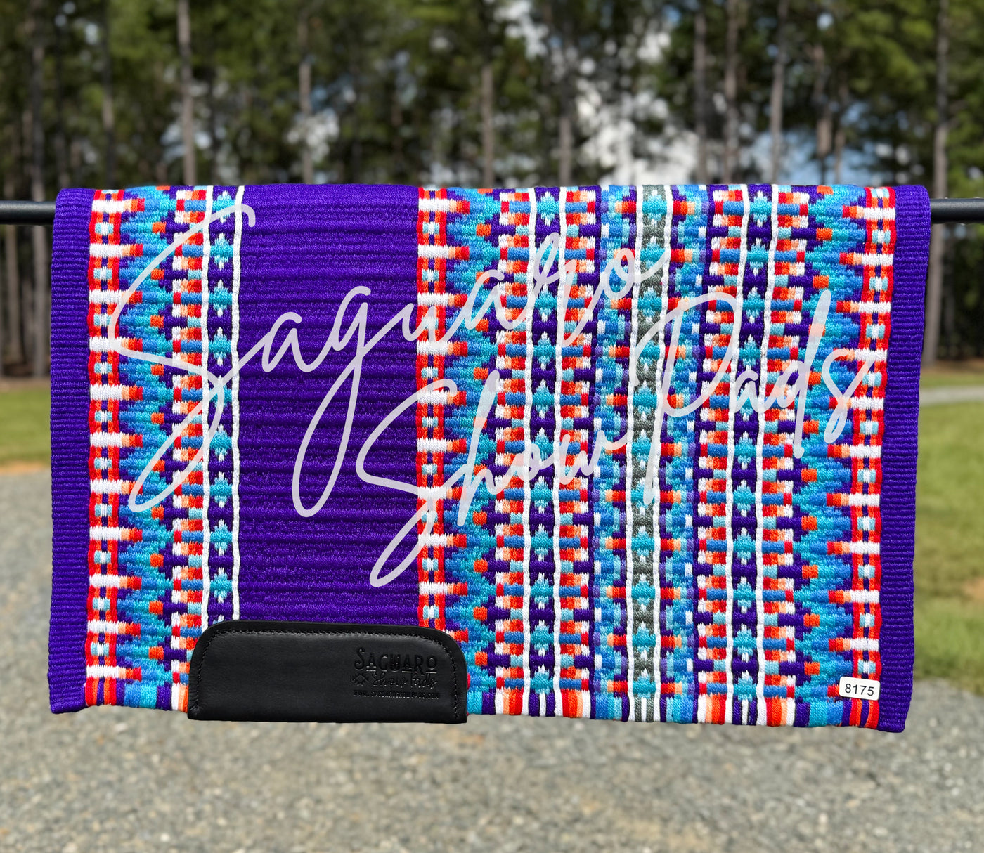 #8175 "Katherine" Show Pad - Re-Order