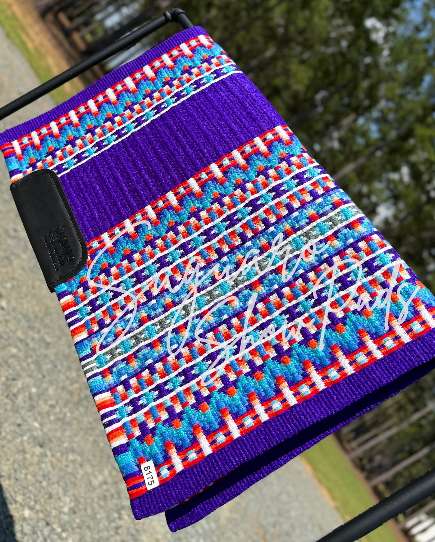 #8175 "Katherine" Show Pad - Re-Order