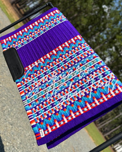 #8175 "Katherine" Show Pad - Re-Order